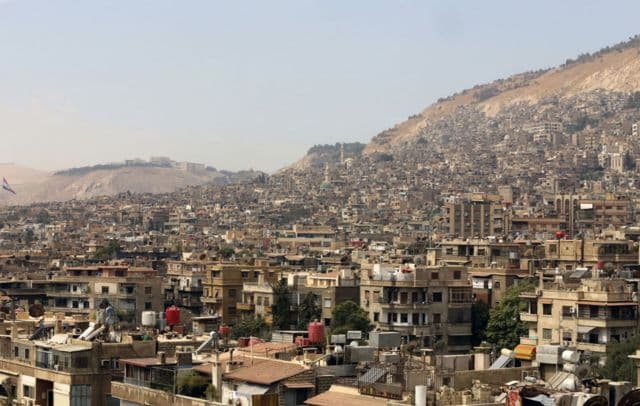 دمشق