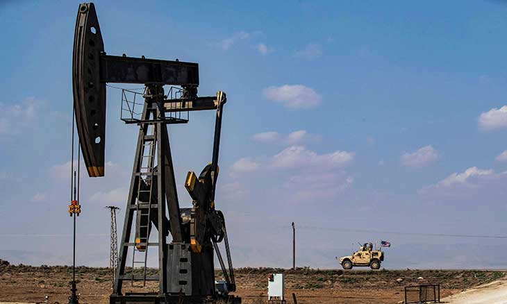 خطوات أمريكية تدعم عمليات نهب النفط السوري 