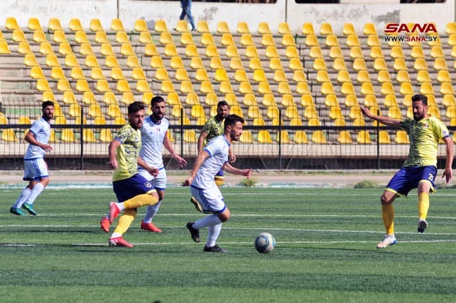 الدوري السوري