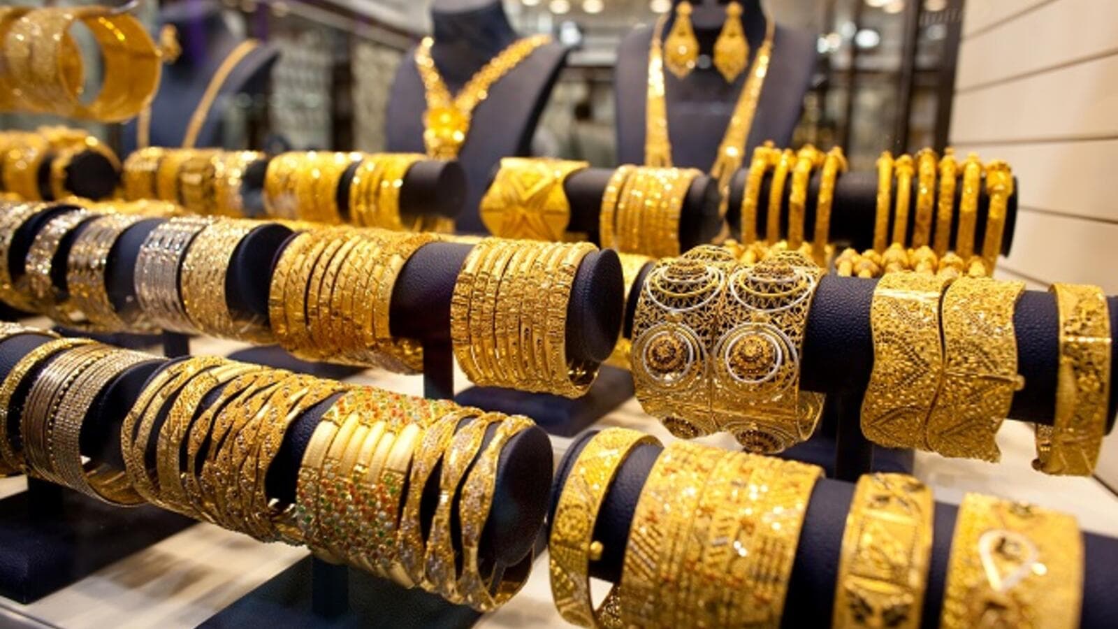 ارتفاع غرام الذهب 5000 ليرة في السوق المحلية