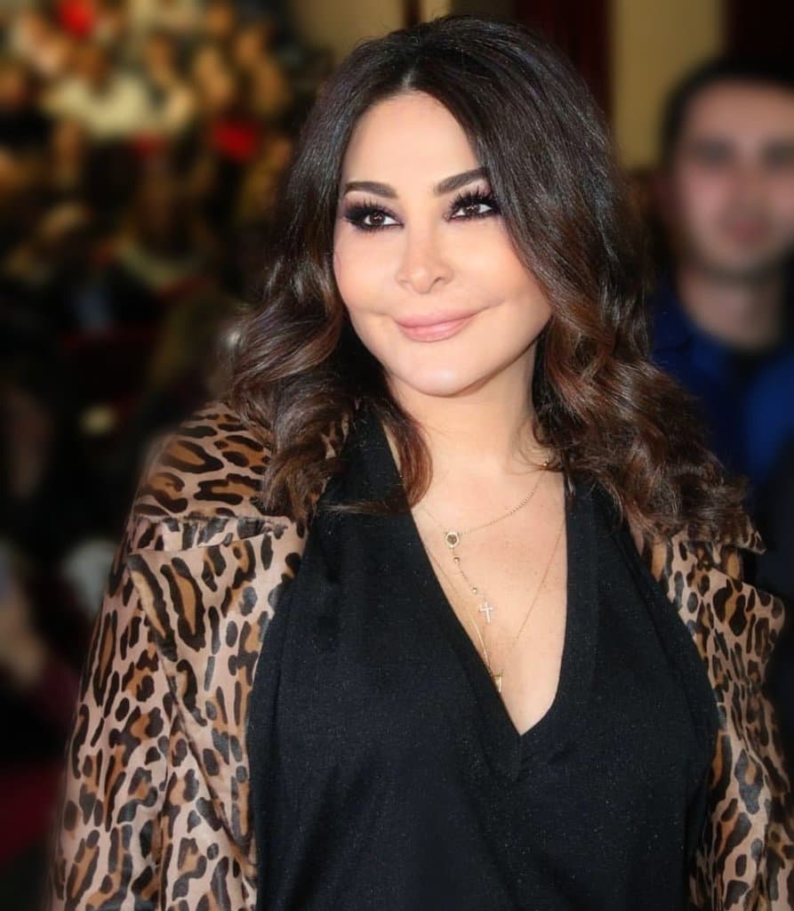 إليسا تغني شارة "ظل" 