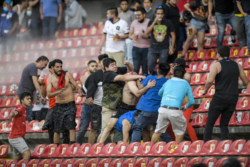 الدوري المكسيكي