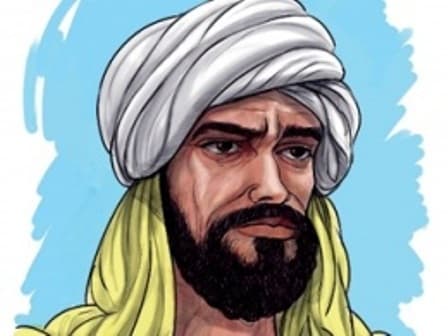 الرحالة ابن ماجد 