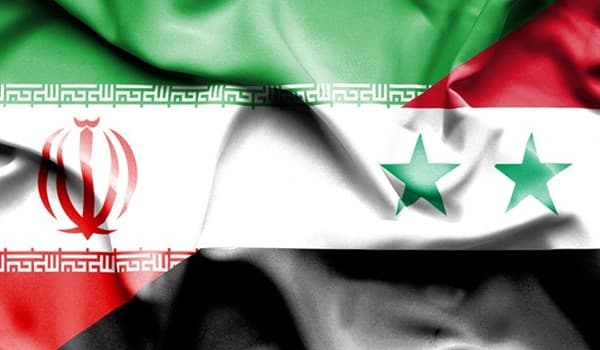 سورية وإيران