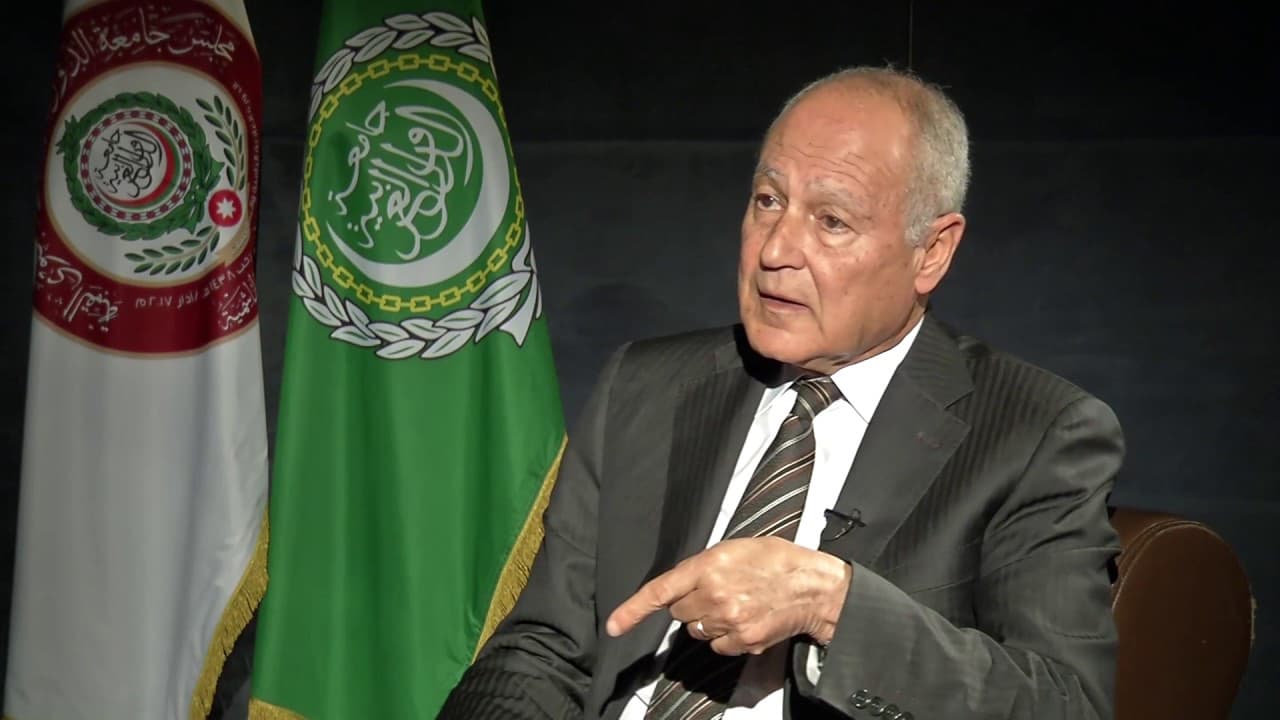 جامعة الدولة العربية تدين الاستيطان الإسرائيلي في الجولان المحتل