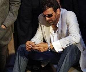 المخرج خالد يوسف