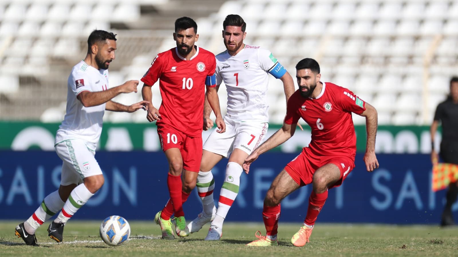 ايران -لبنان