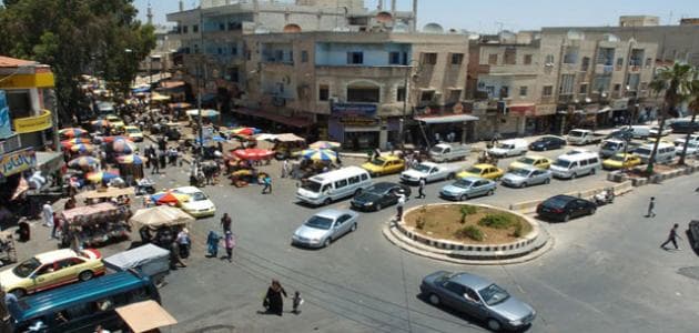مدينة جاسم-درعا