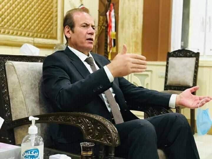 محافظ الحسكة - أرشيف