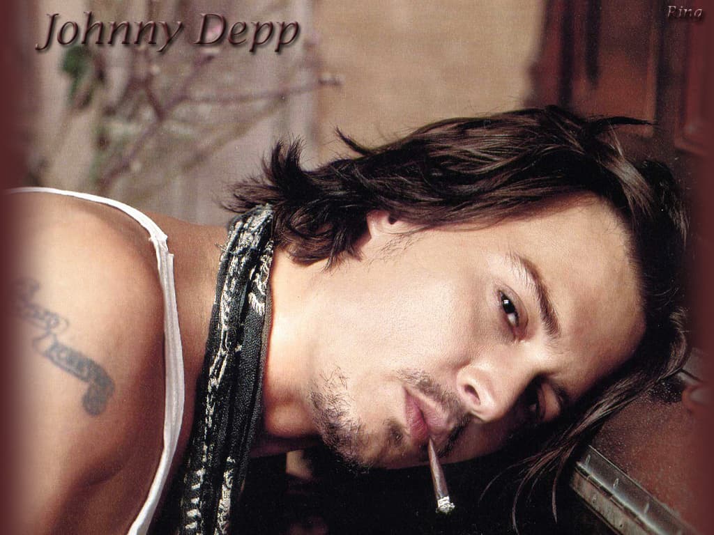 Johnny Depp 