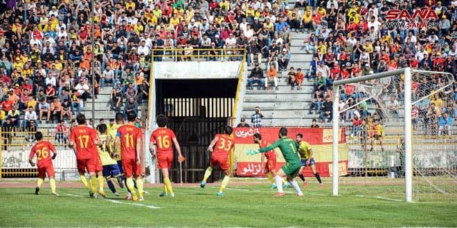 الدوري السوري