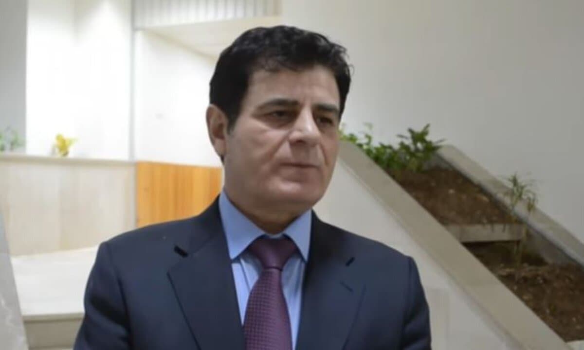 محسن غازي نقيباً للفنانين