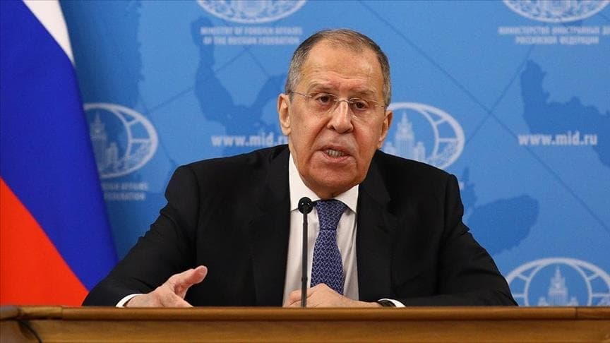 سيرغي لافروف