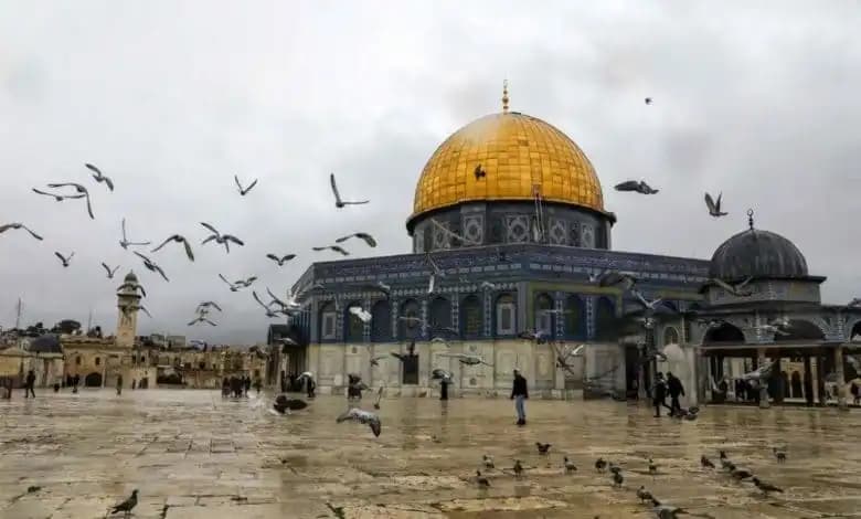 المسجد الأقصى