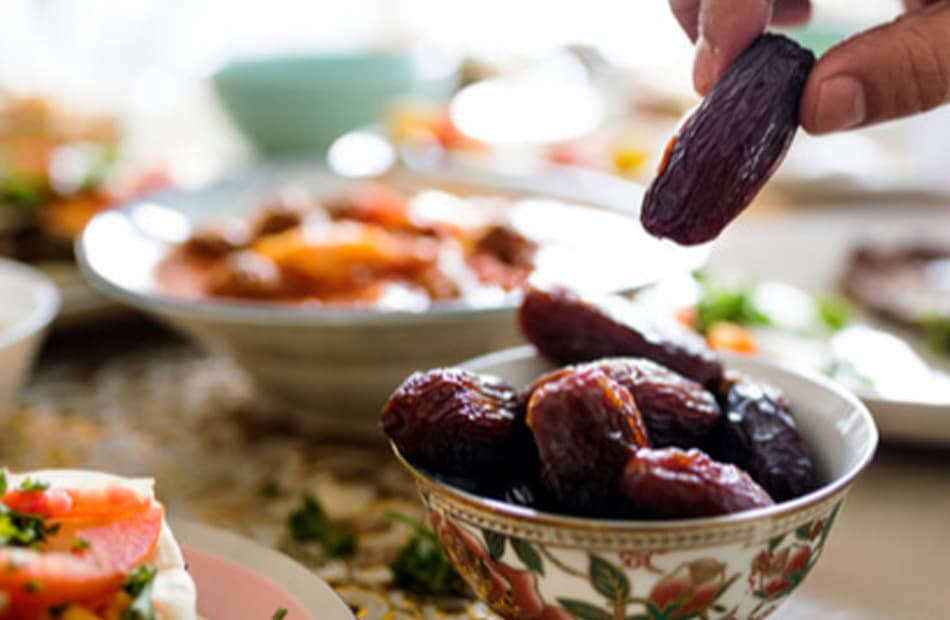 نصائح للحصول على فطور صحي في رمضان 