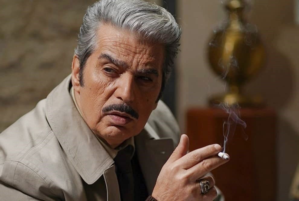 عباس النوري بدور فوزان- مسلسل مع وقف التنفيذ