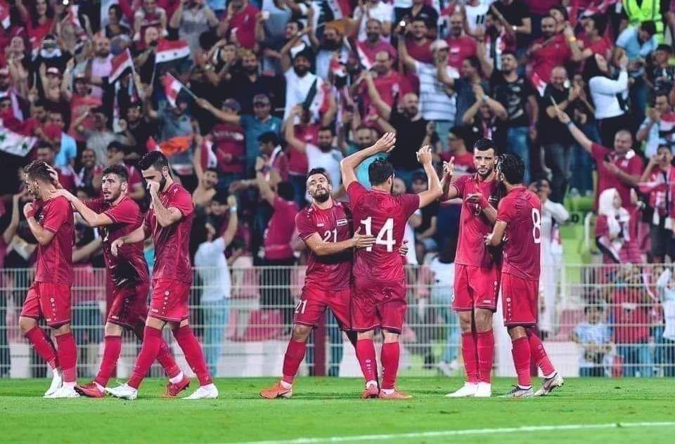 المنتخب السوري