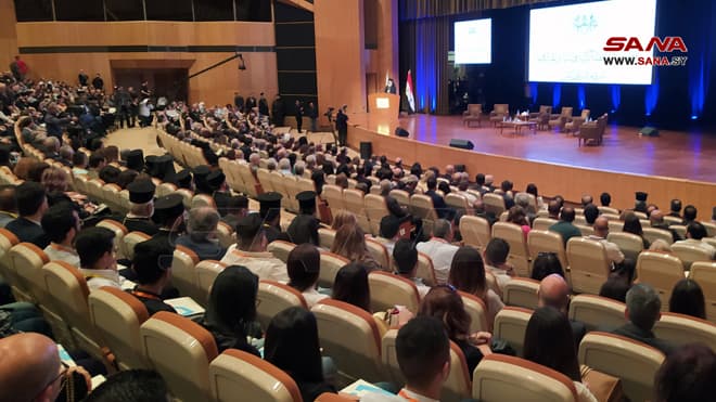 مؤتمر الأول لصندوق التعاضد الاجتماعي والتنمية