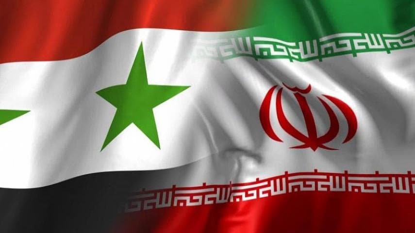 دمشق وإيران