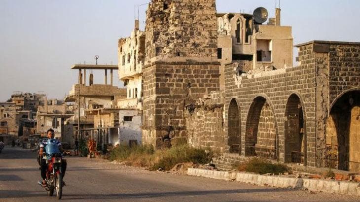 درعا 
