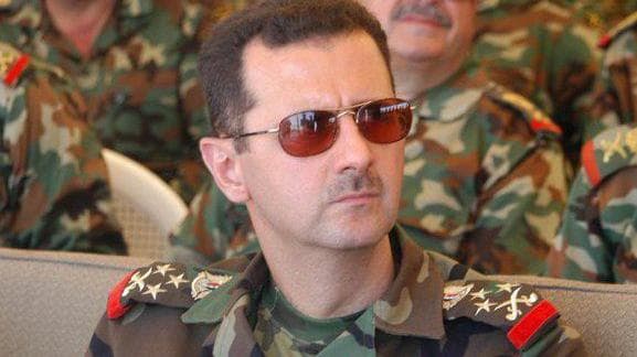 الرئيس بشار الأسد