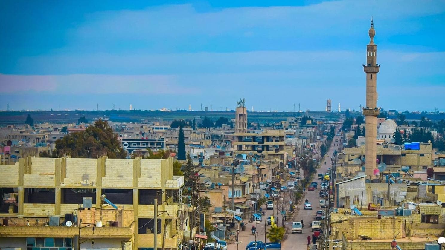 طفس 