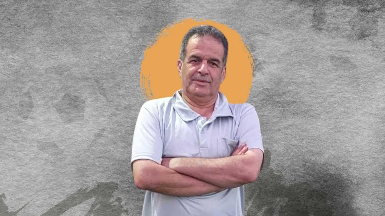 مدرب حراس نادي المعضمية