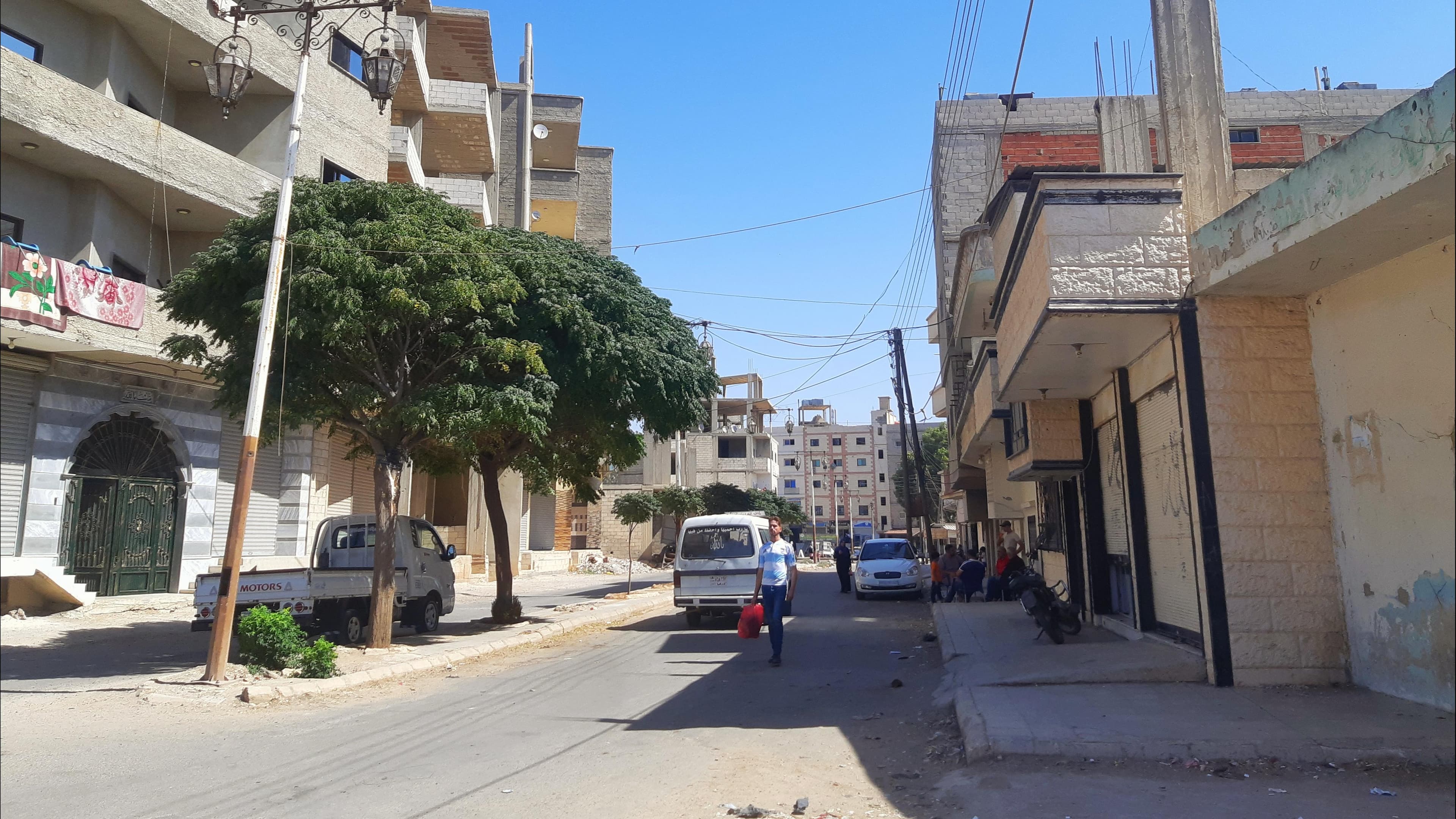 درعا