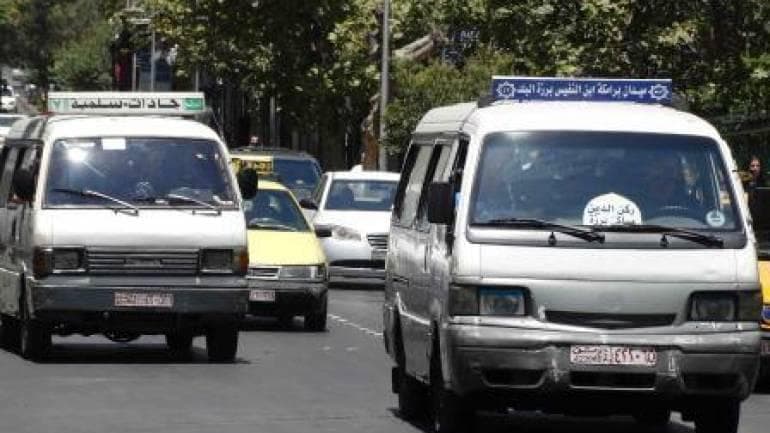 السرافيس
