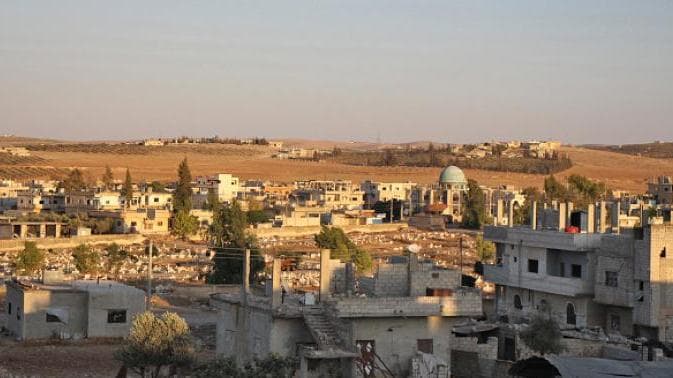 ريف حلب 