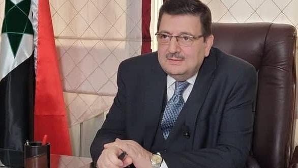 الوزير بطرس الحلاق