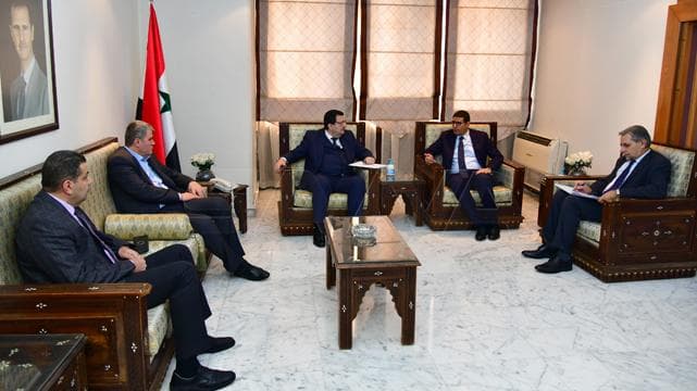وزير الإعلام يؤكد أهمية التركيز على تدريب الإعلاميين وخصوصاً فئة الشباب