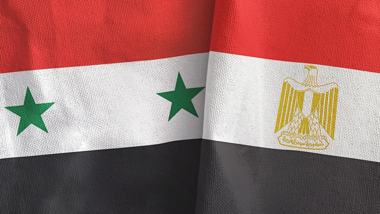 سورية مصر