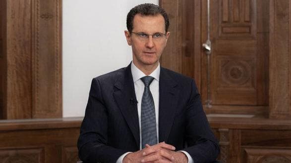 الرئيس بشار الأسد