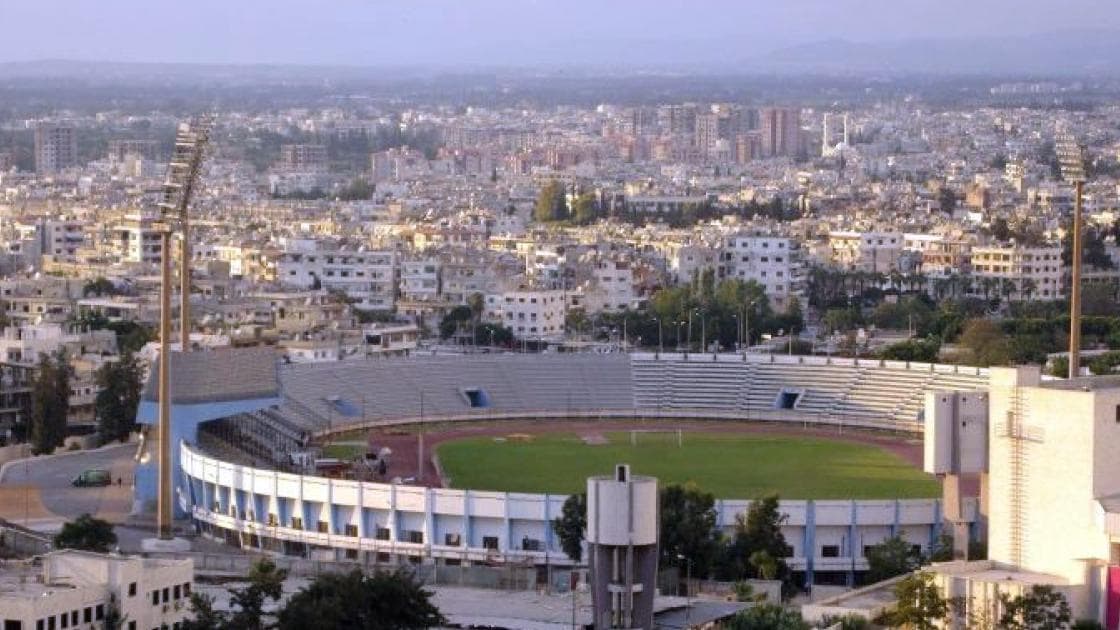 ملاعب