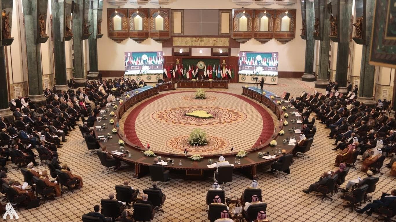 البرلمان العربي