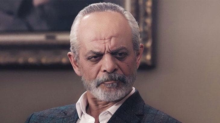 الفنان فايز قزق