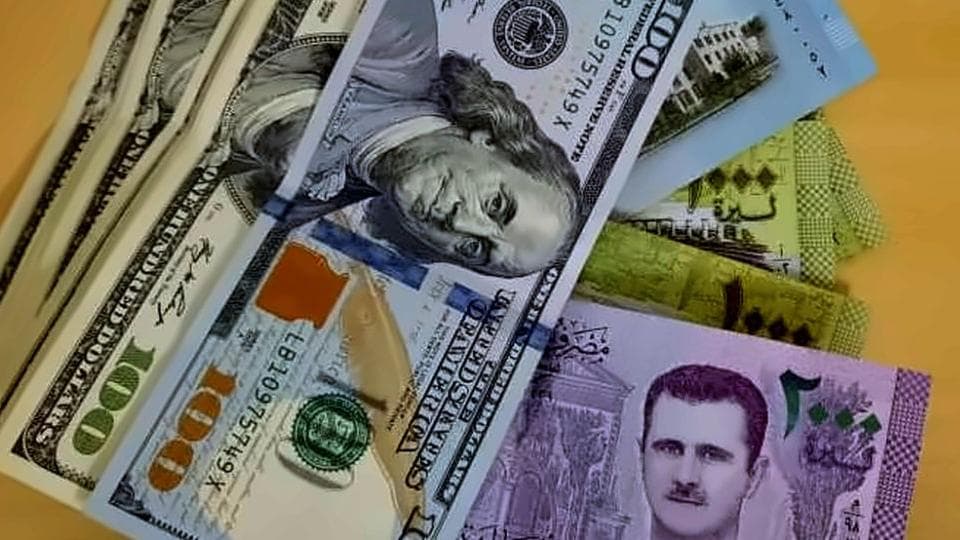 ليرة سورية 