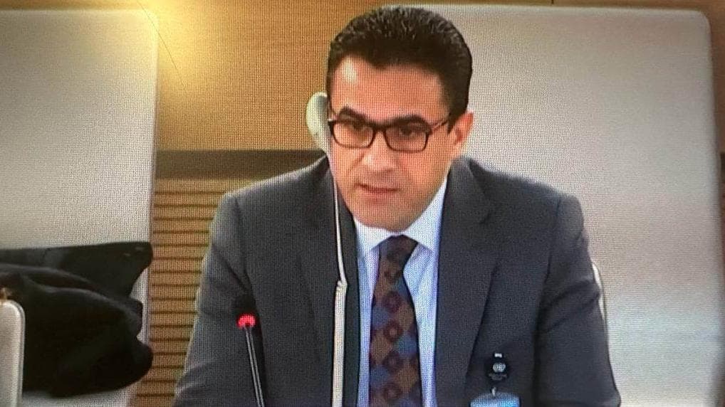علي أحمد 