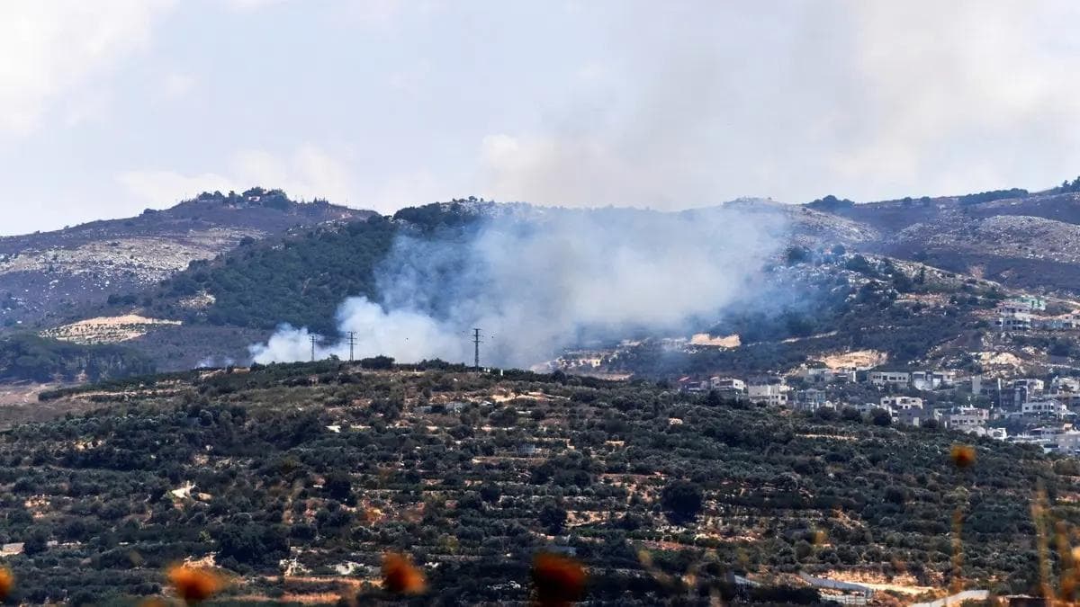 جنوب لبنان 