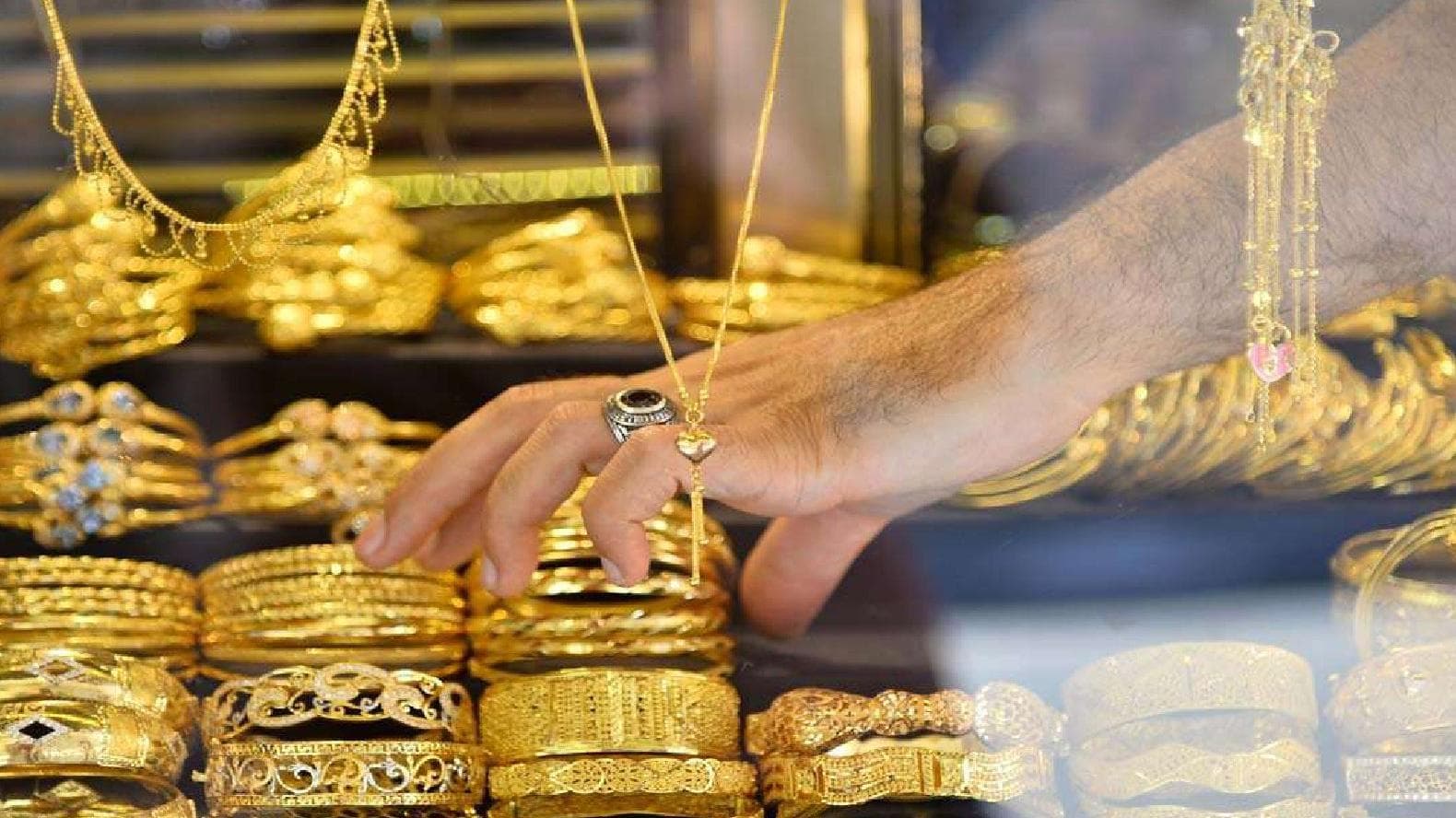 مجدداً.. ارتفاع سعر الذهب في السوق المحلية