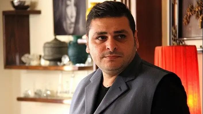 المخرج "صفوان مصطفى نعمو" يستعد لـ "خبر عاجل"