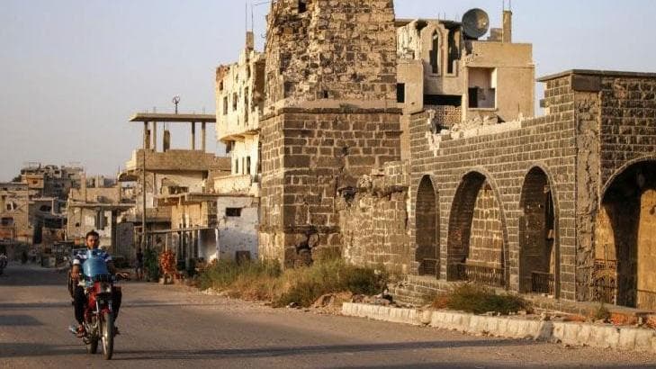 درعا 