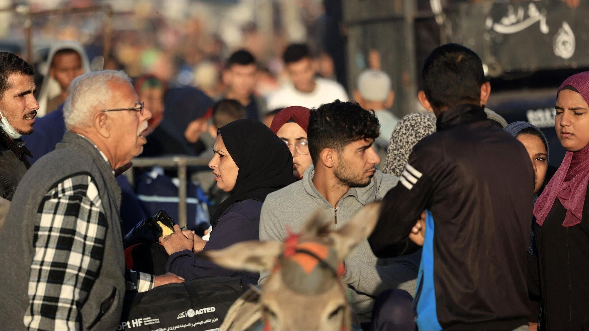 "حماس" تؤكد أن إطلاق المحتجزين الصهاينة مرهون بالإفراج عن الأسرى الفلسطينيين