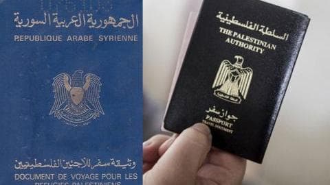الفلسطيني لا يورّث العقارات في سورية إلا بشروط قاسية.. والمصادرة مع الحبس للملتف على القانون