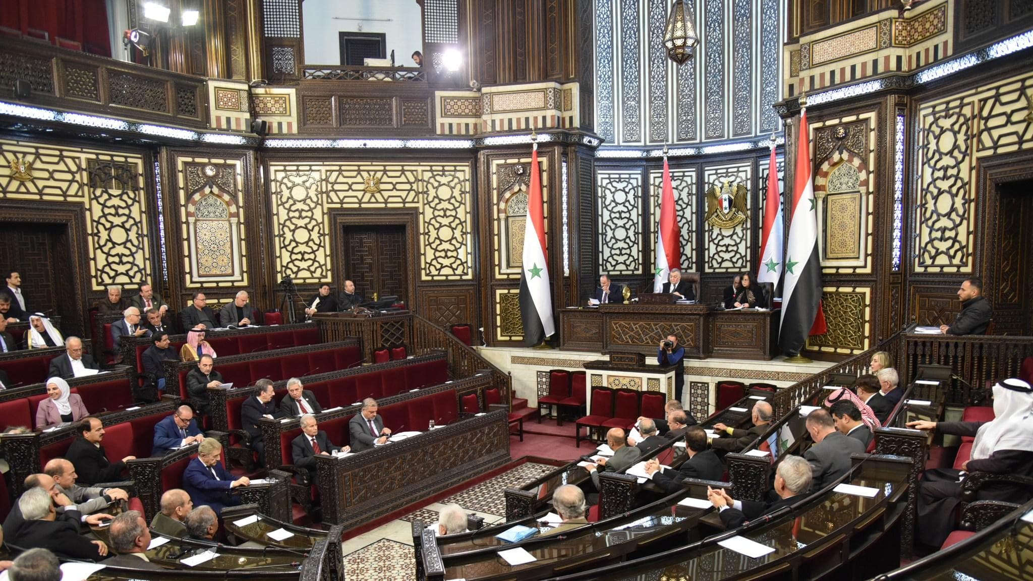 مجلس الشعب السوري