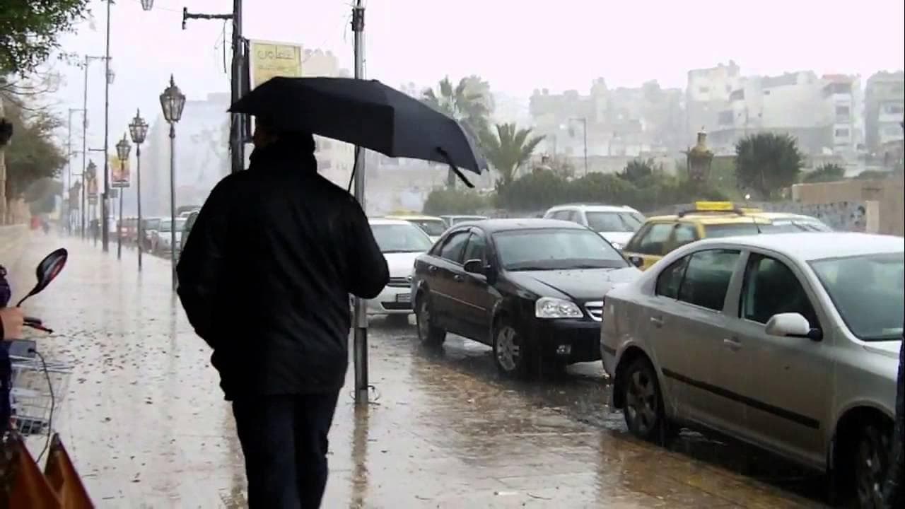 أمطار ومنخفض جديد