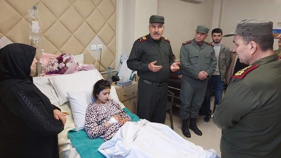 تسنيم حداد