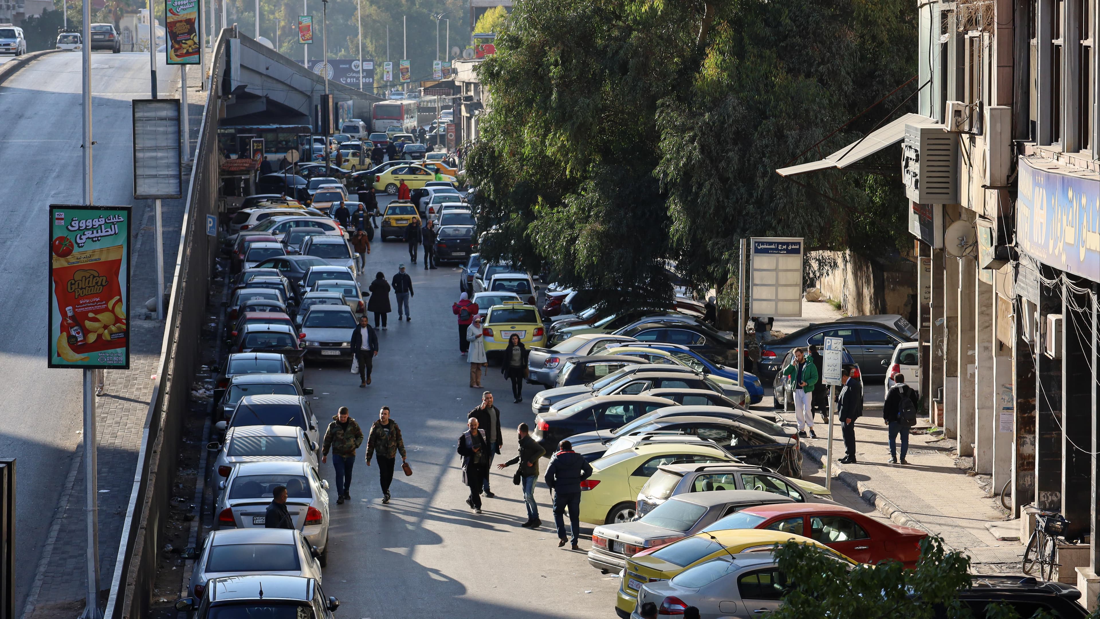 شركة مصفات تطلب رفع تعرفة الوقوف في مواقفها لـ 1500 ليرة