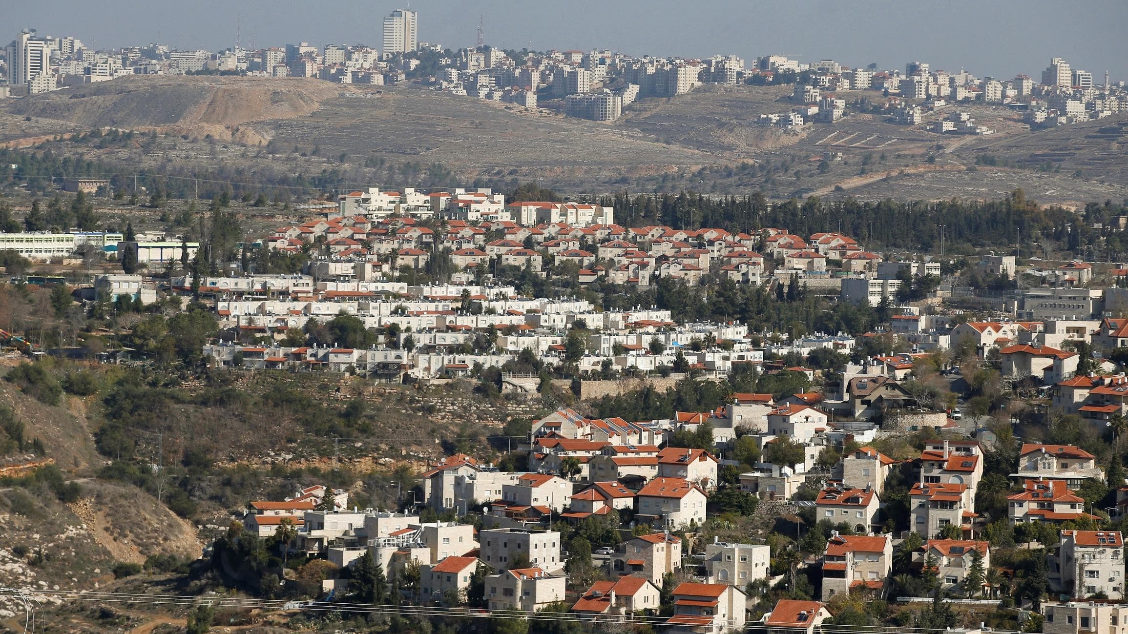 الدنمارك: "المستوطنات الإسرائيلية في الأراضي الفلسطينية المحتلة غير قانونية"